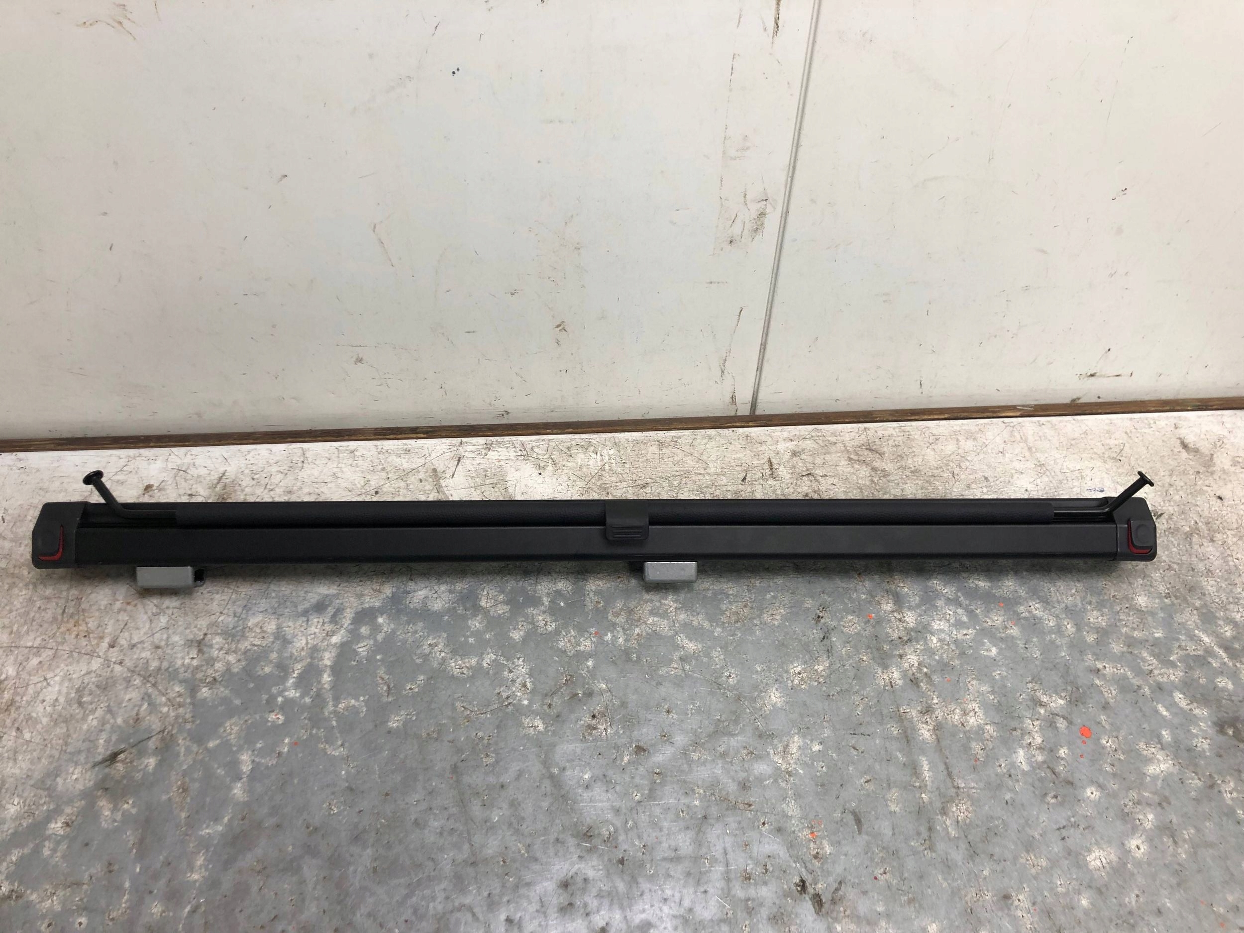 blinds net boot VW GOLF VIII 5H9861691