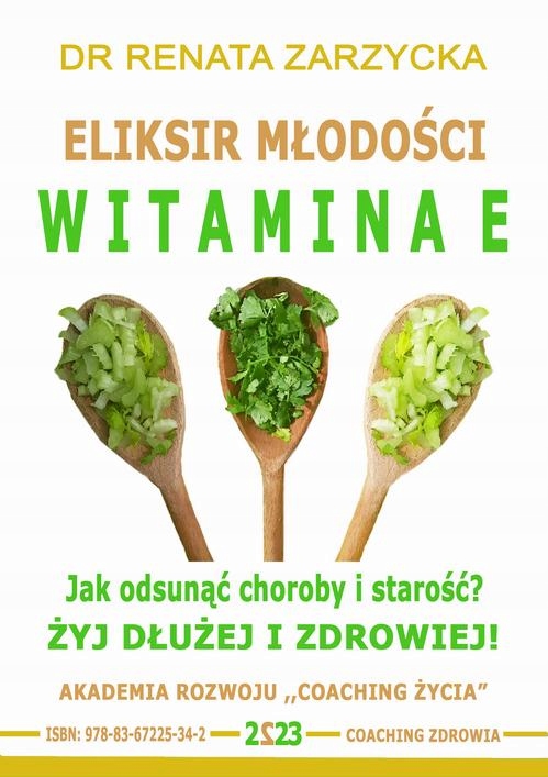 ELIKSIR MŁODOŚCI I PŁODNOŚCI. WITAMIN.. AUDIOBOOK