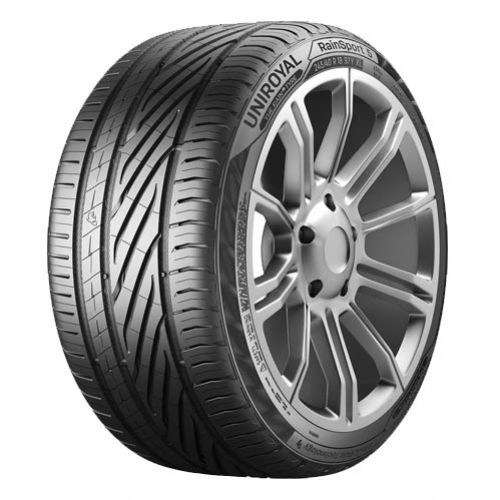 1x Opona letnia Uniroyal Rainexpert 5 195/65R15 91H