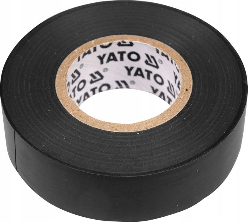 

Taśma Elektroizolacyjna 20m - Yato
