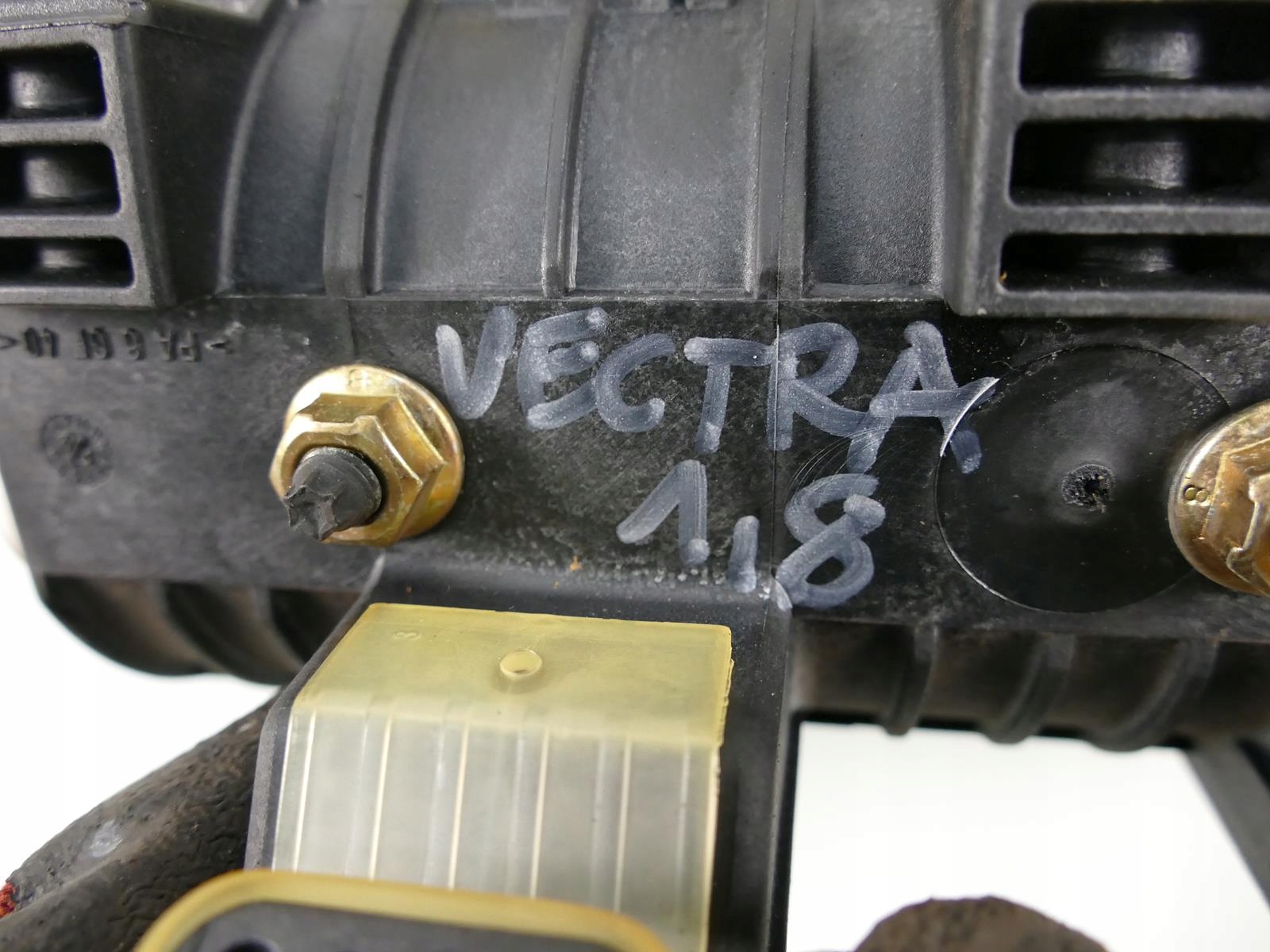 подушка пассажира opel oe 90460244