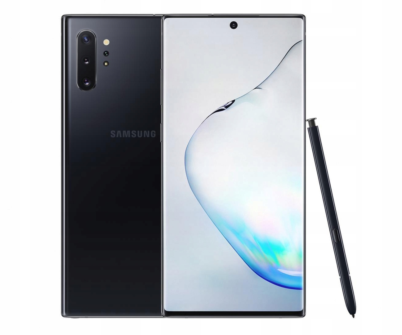 Smartfón Samsung Galaxy Note 10+ Plus LTE N975 záruka NOVÁ 12/256GB