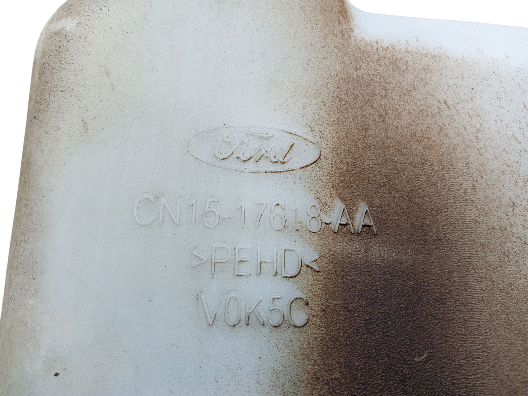 washer fluid tank FORD ECOSPORT II MK2 CN15-17618-AA