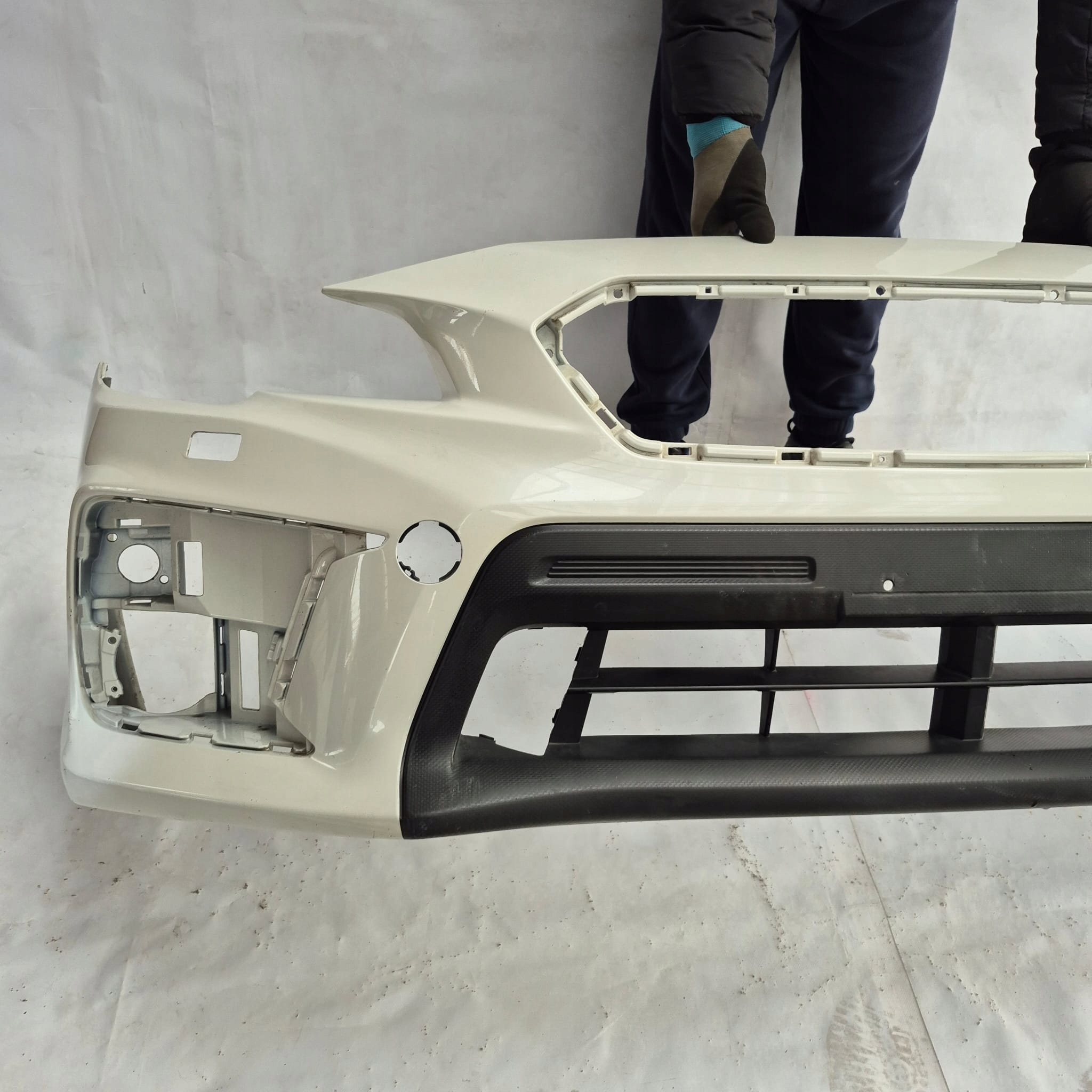 SUBARU IMPREZA WRX STI 17- bumper front front SPR 57704VA050