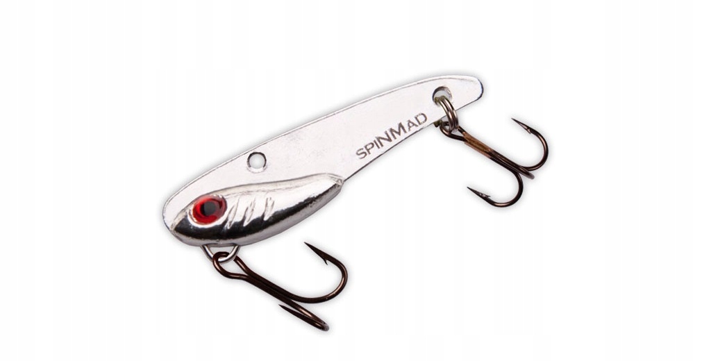 Cykada SPINMAD - Uklejka 2,5g 0309