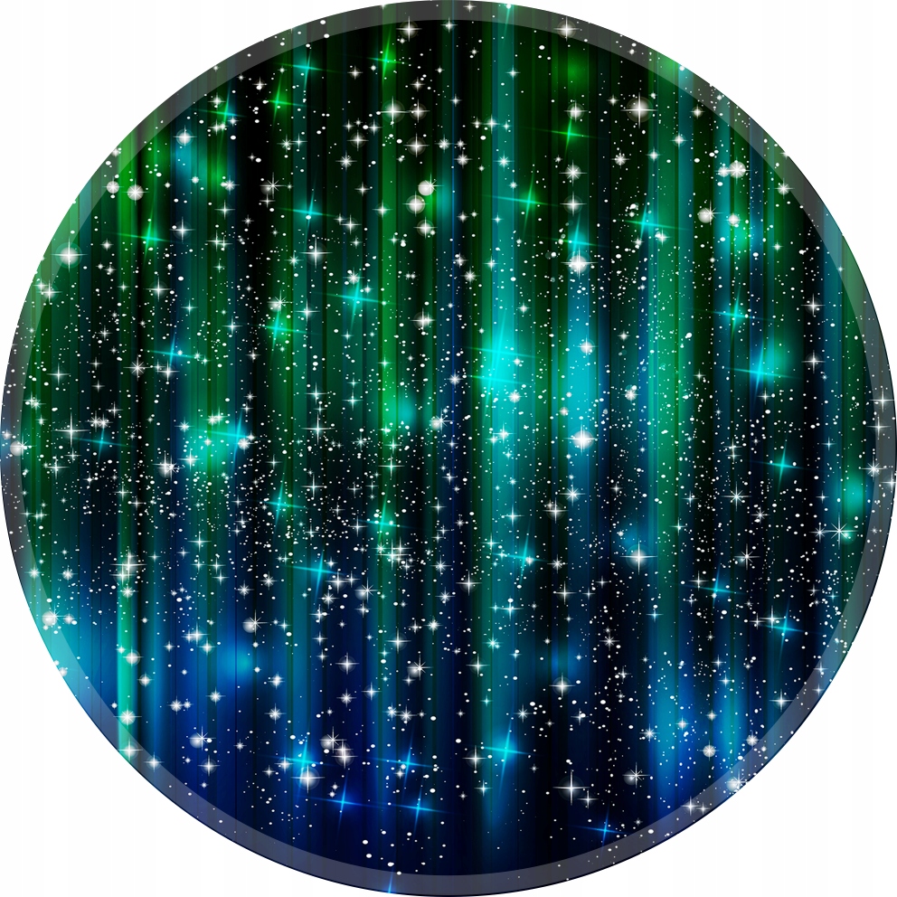 

Podkładka pod fotel krzesło Galaxy okrągła 120cm