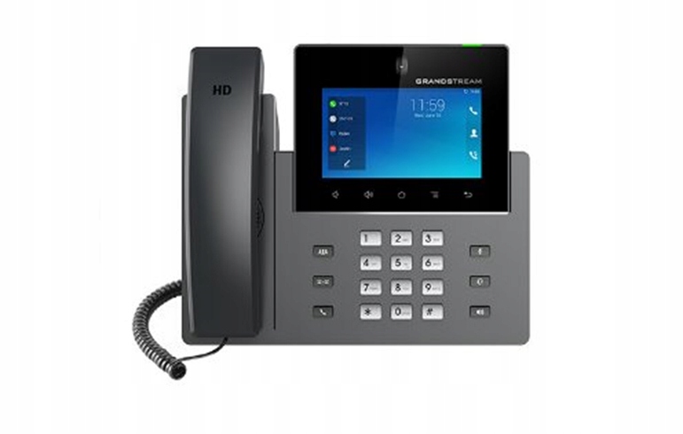 Grandstream VoIP video telefon GXV3450 GXV3450