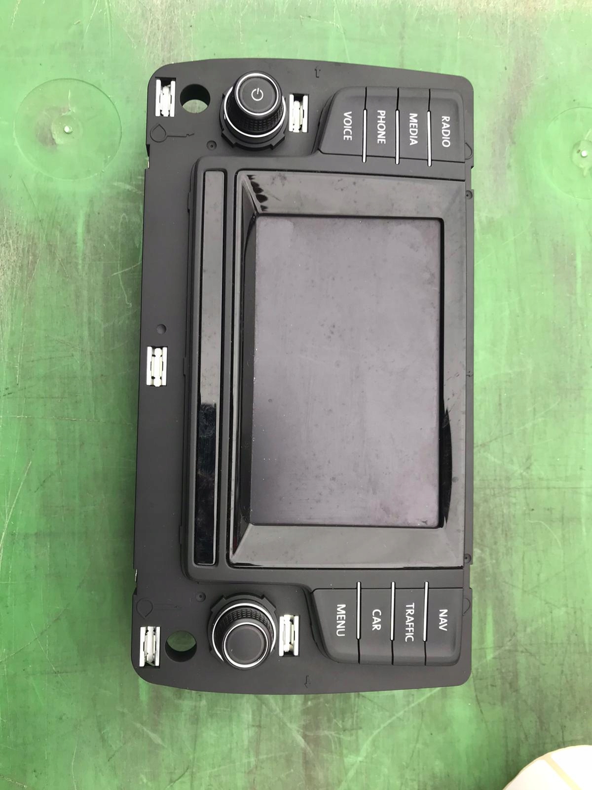Navigation KOMPLET VW GOLF 7 5G0035846A 5G0919605D