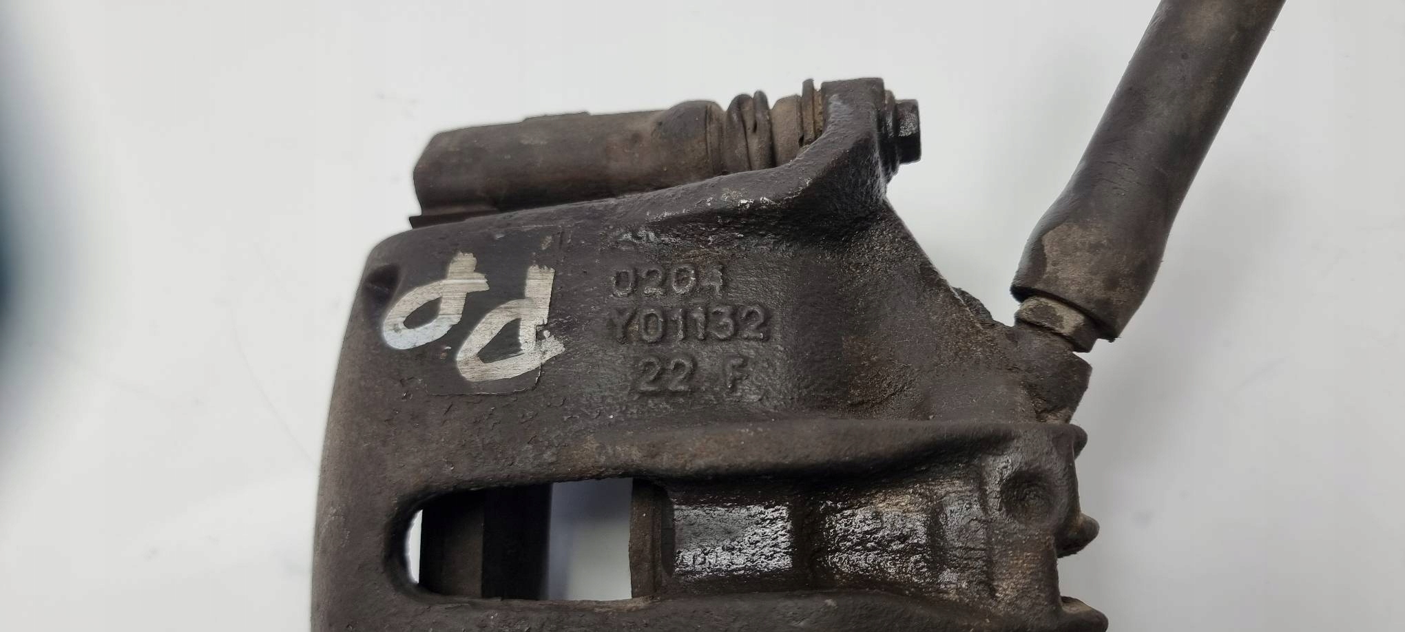 caliper brake front right 2.0 HDI PEUGEOT 307 XS