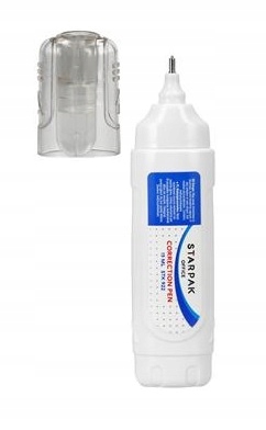 

Korektor w długopisie piórze Starpak 15 ml