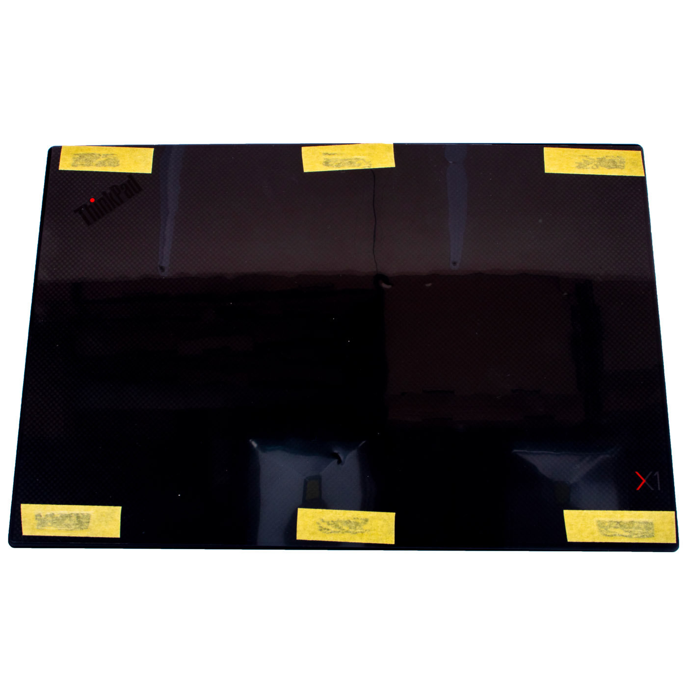 Kryt snímače Lenovo ThinkPad X1 Carbon 7. generace 2019 woven