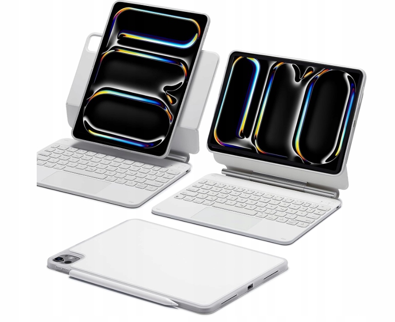 Esr Magnetické pouzdro s klávesnicí 360, kompatibilní s iPadem Pro 11 5. generace