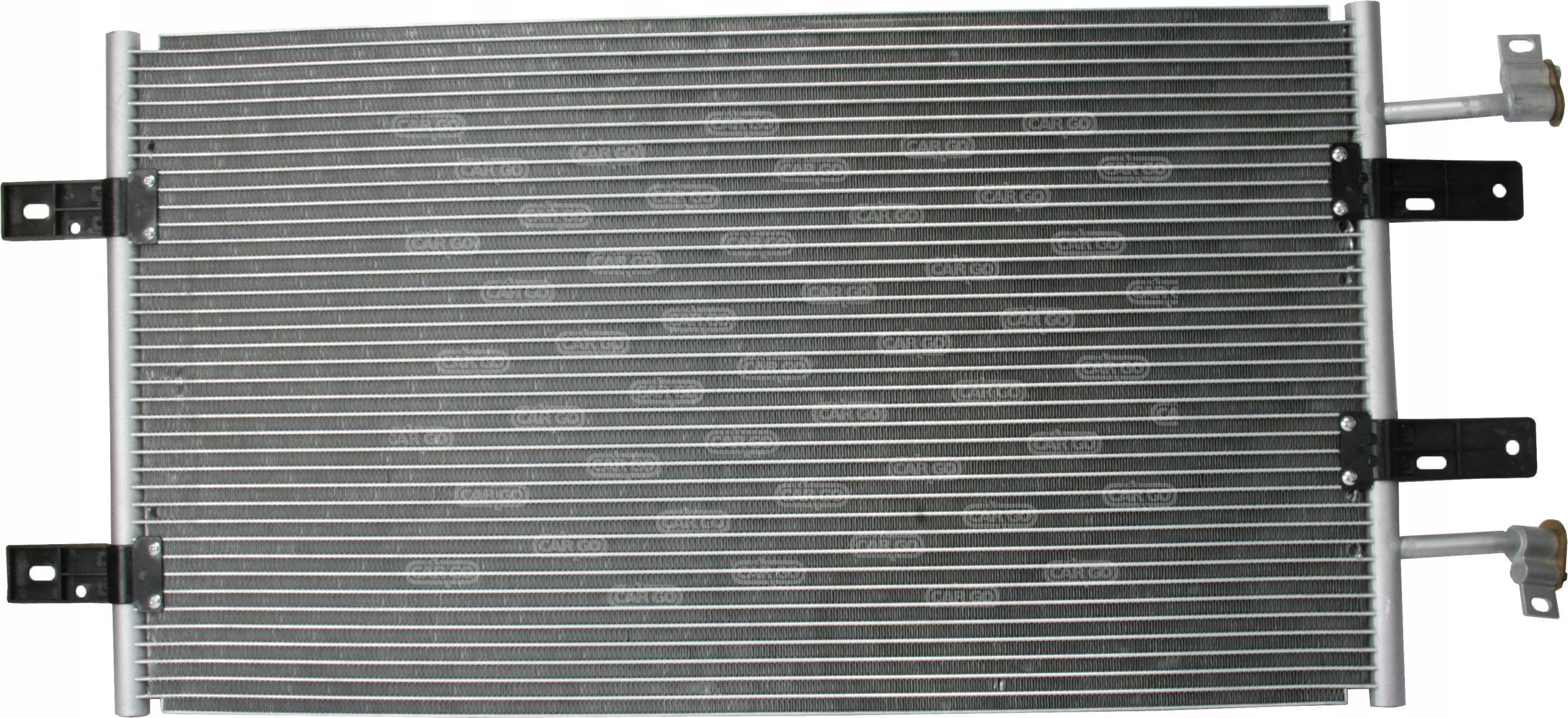 261048 - Конденсаторный Радиатор Кондиционера Vivaro Trafic
