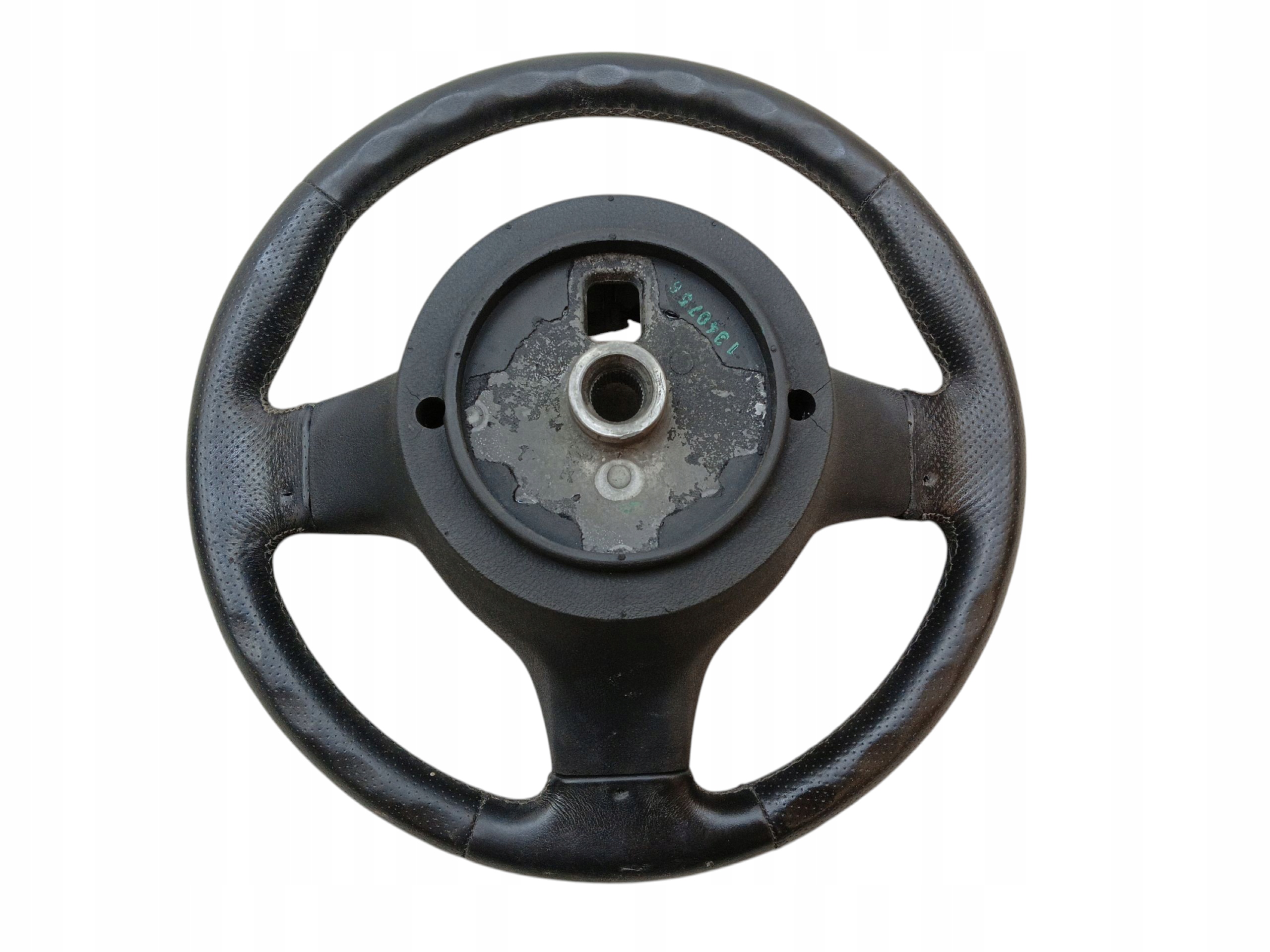 lenkrad Leder Airbag MULTIFUNKCJA ALFA ROMEO 159 (05-11)