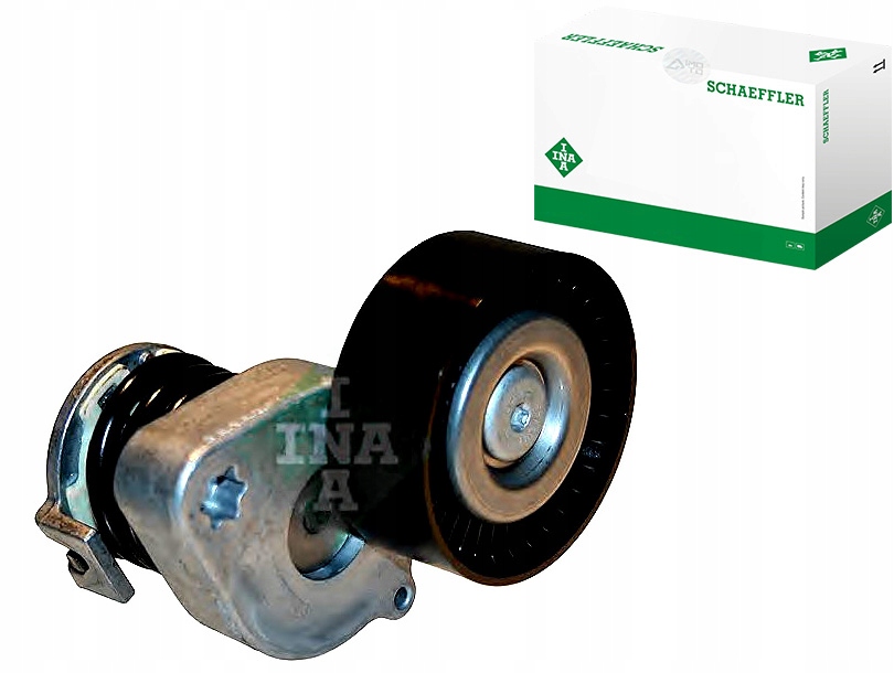 Napinacz Klínového Řemene Vel. Mercedes M271 Ina Sada řidiče #35