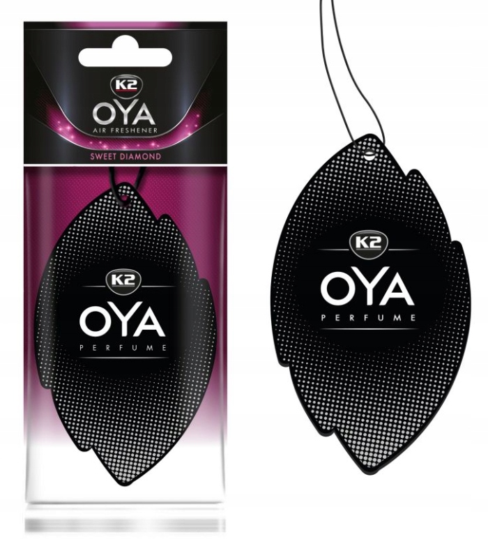 

K2 Oya Sweetdiamond Odświeżacz Powietrza Zawieszka