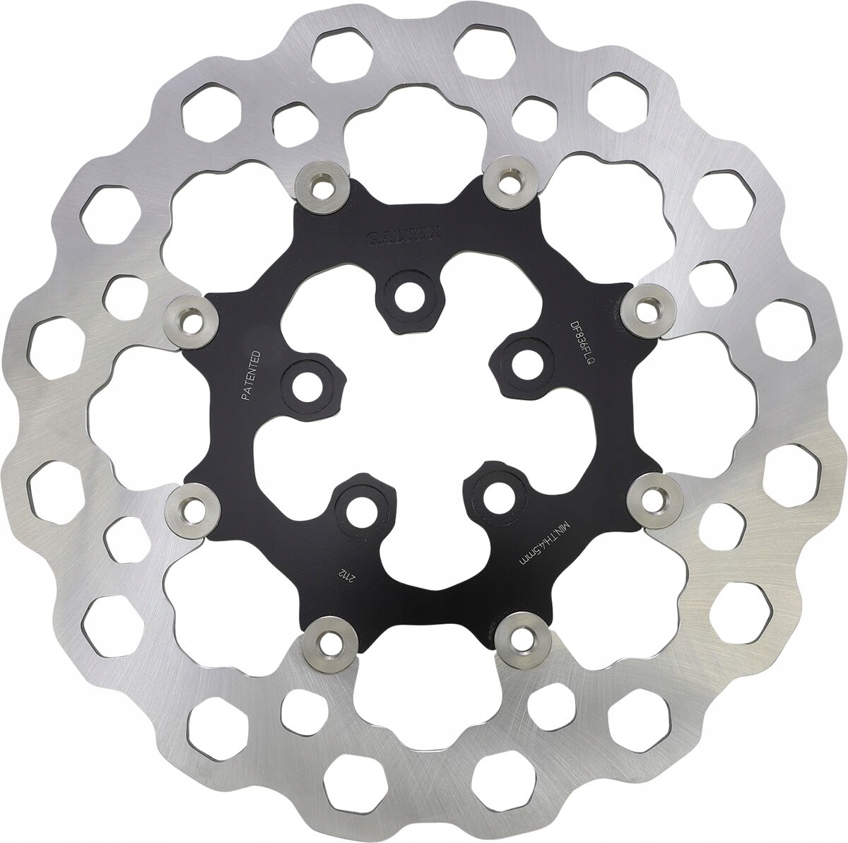Brzdový Kotúč Galfer Cubiq 299 MM Harley Flhr 1750 Flhrc 1584 Flhtk 1868