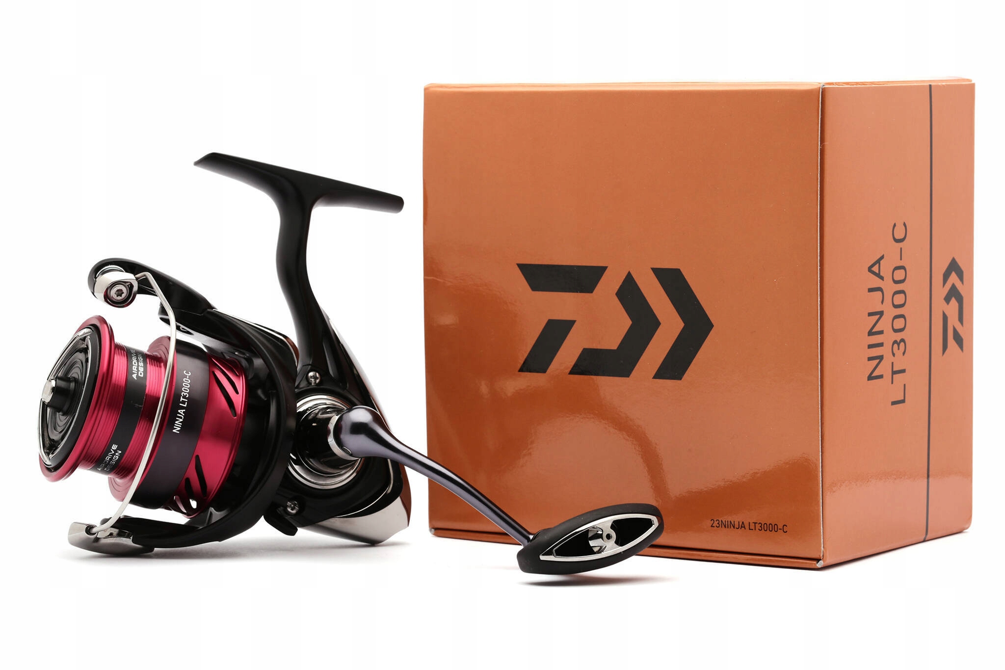 Kołowrotek Daiwa Ninja 23 Lt 2500