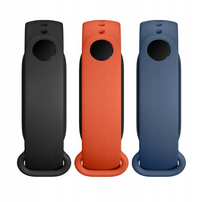 

Zestaw 3 Oryginalne Opaski Do Xiaomi Mi Band 5/6/7