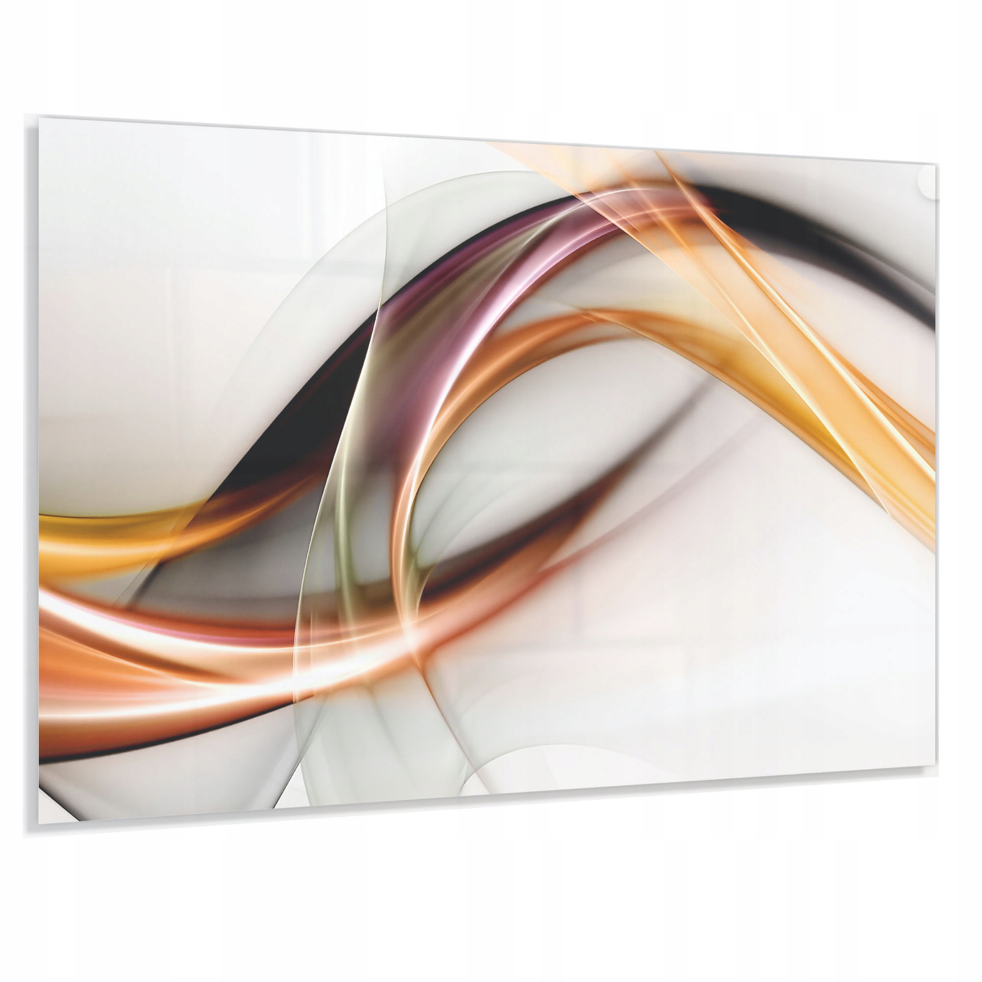 Kuchenny Panel z Grafiką 90x70cm Klej Gratis