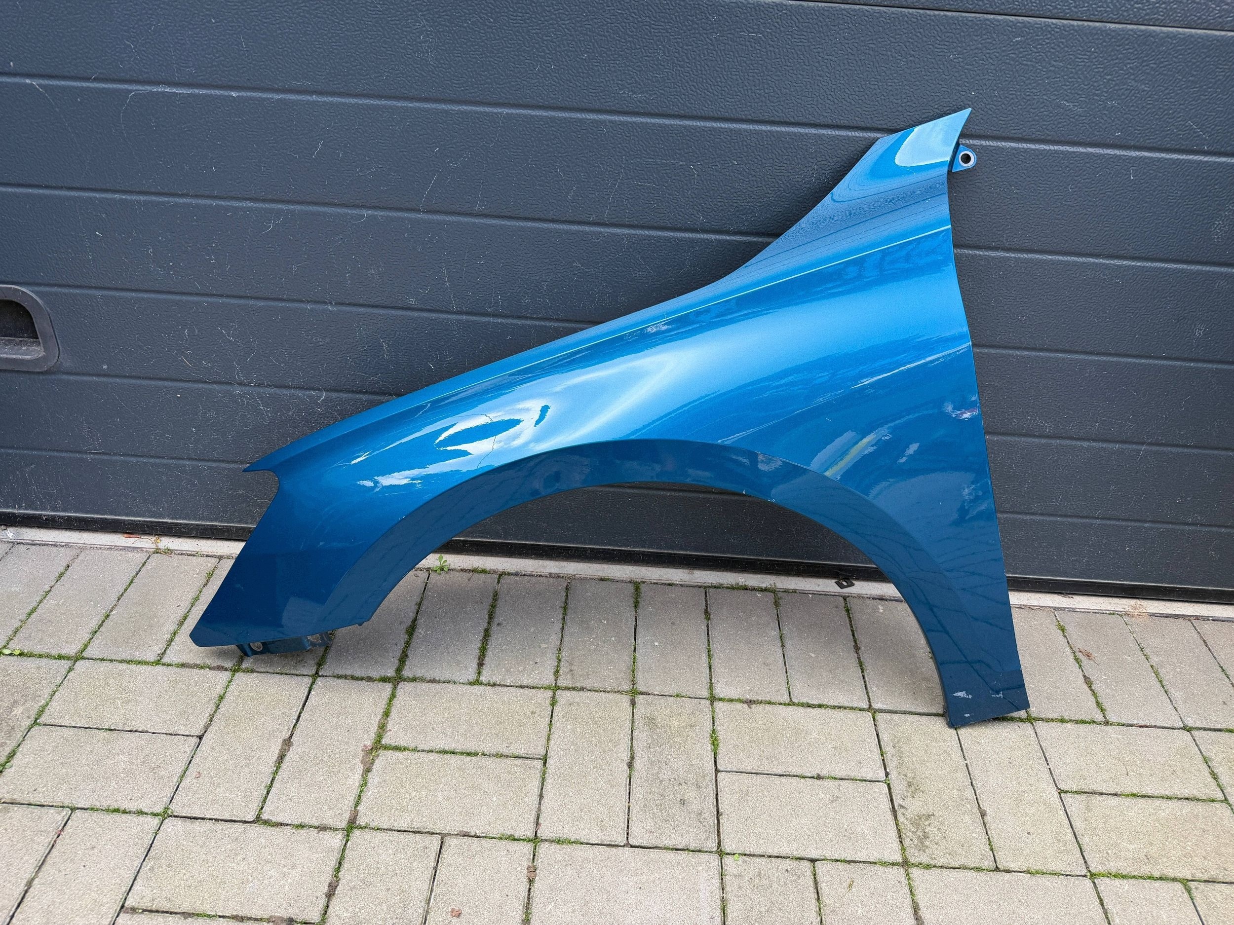 Audi A3 8Y 22- fender left front front