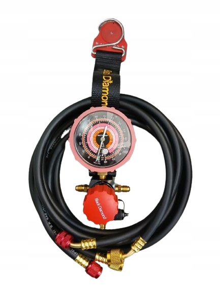 Manometer vysokého tlaku Black Diamond 20426