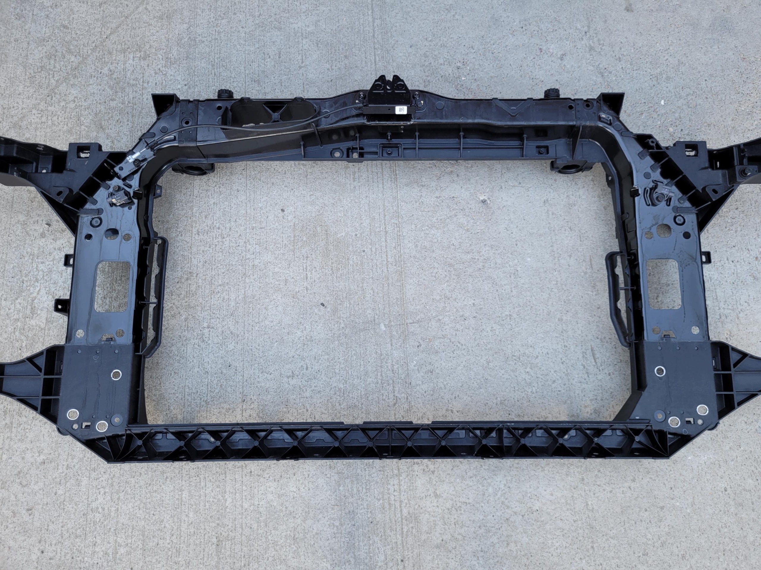 front body wall front pillar SSANGYONG KGM TORRES EVX
