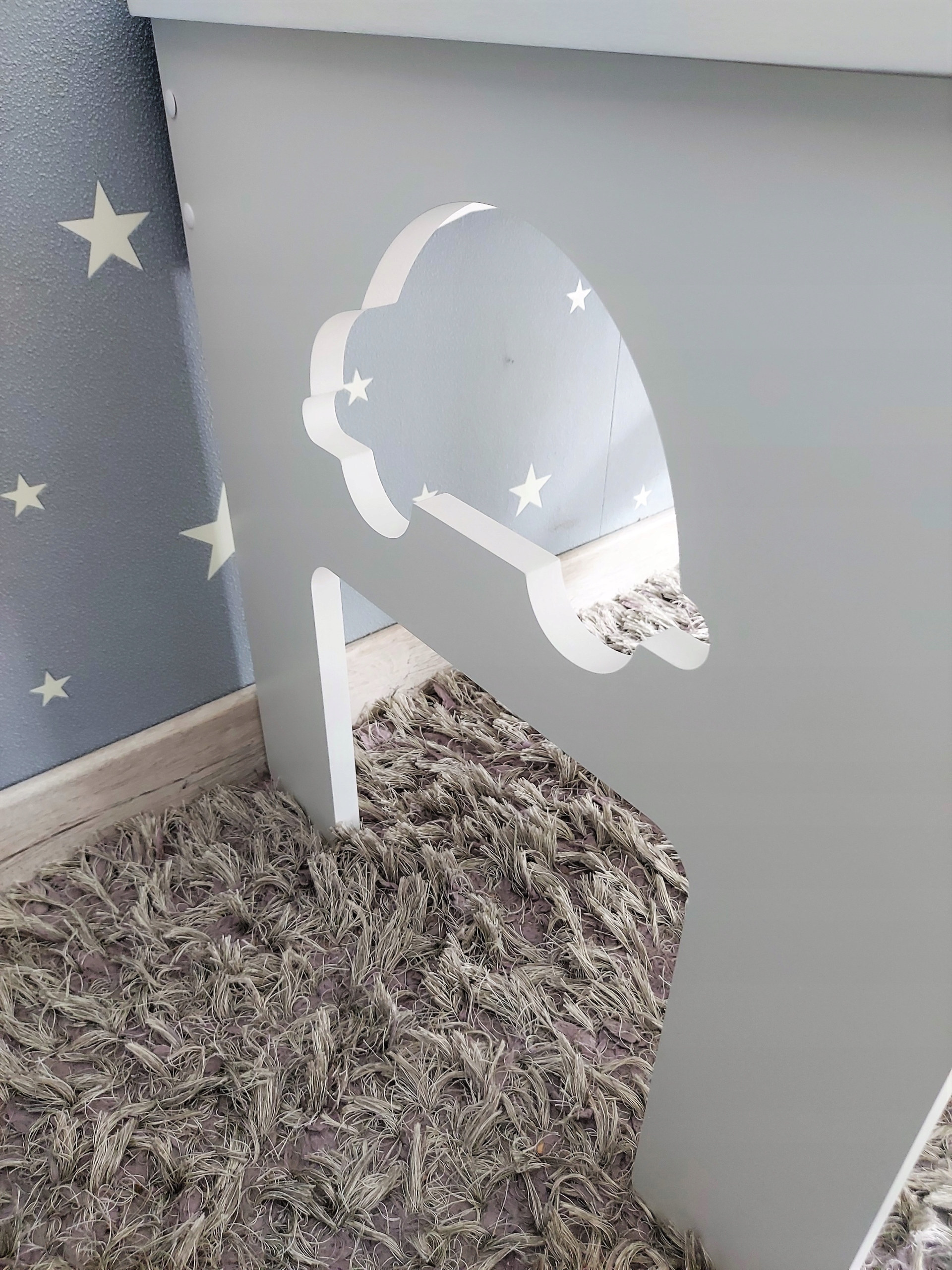 Stolik i krzesełko dla dziecka syna z autkami autami zestaw pojazdy auta Szerokość stołu 50 cm