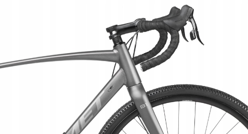 Rower gravel Romet BOREAS 1 LITE rama 56 cm koło 28 " Model BOREAS 1 LITE