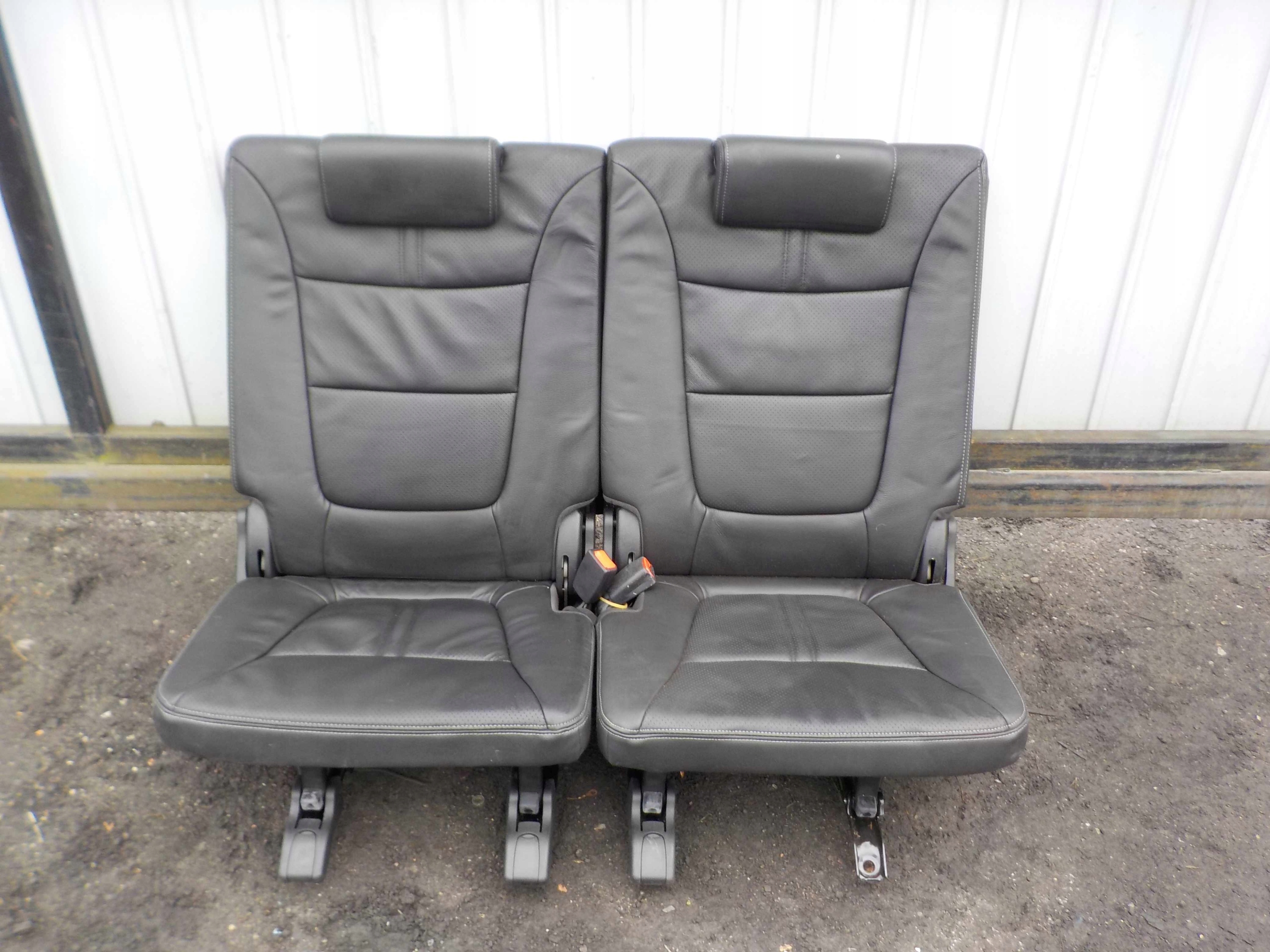 KIA SORENTO II 10r сидіння 3 третій уряд