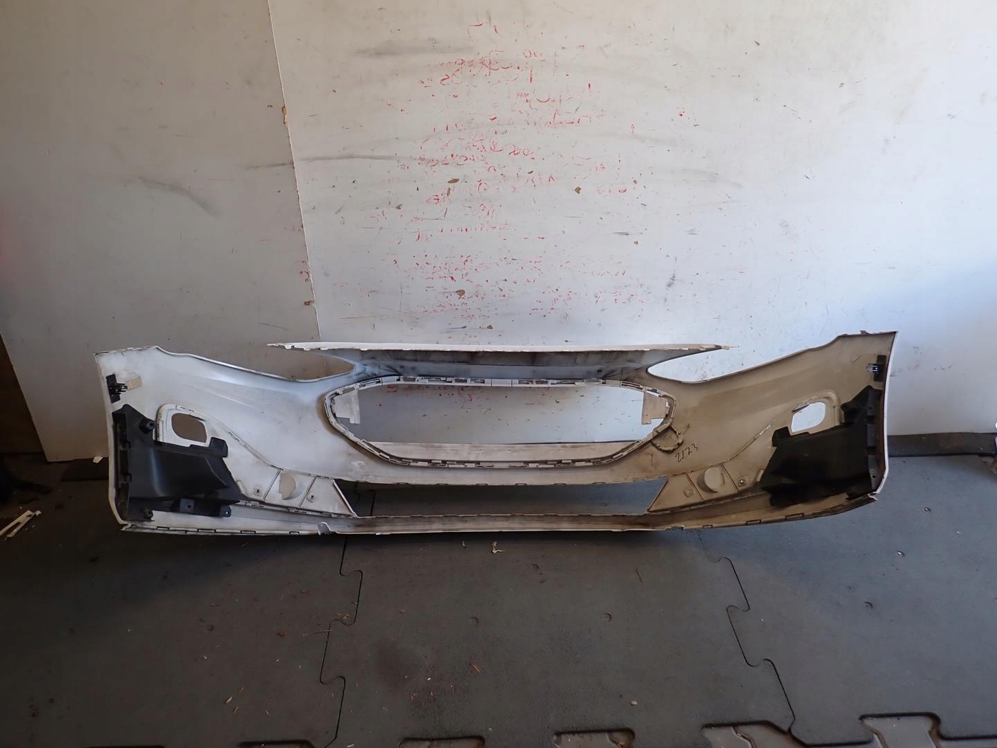 bumper front front FORD FOCUS MK4 LIFT 2022- NX7B-17757-A