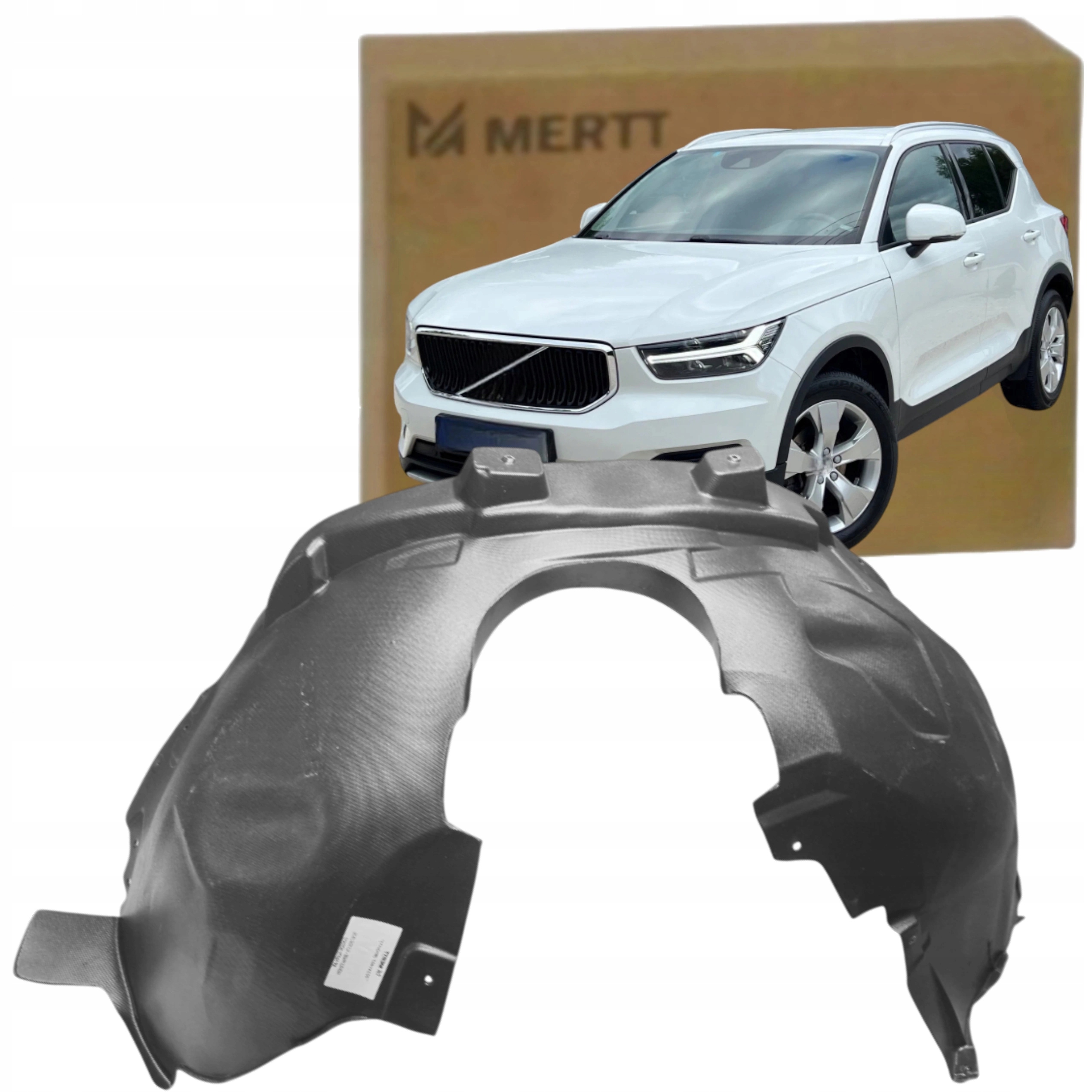 Nadkole Levé přední kryt blatníku Volvo XC40 2017+ 32241406