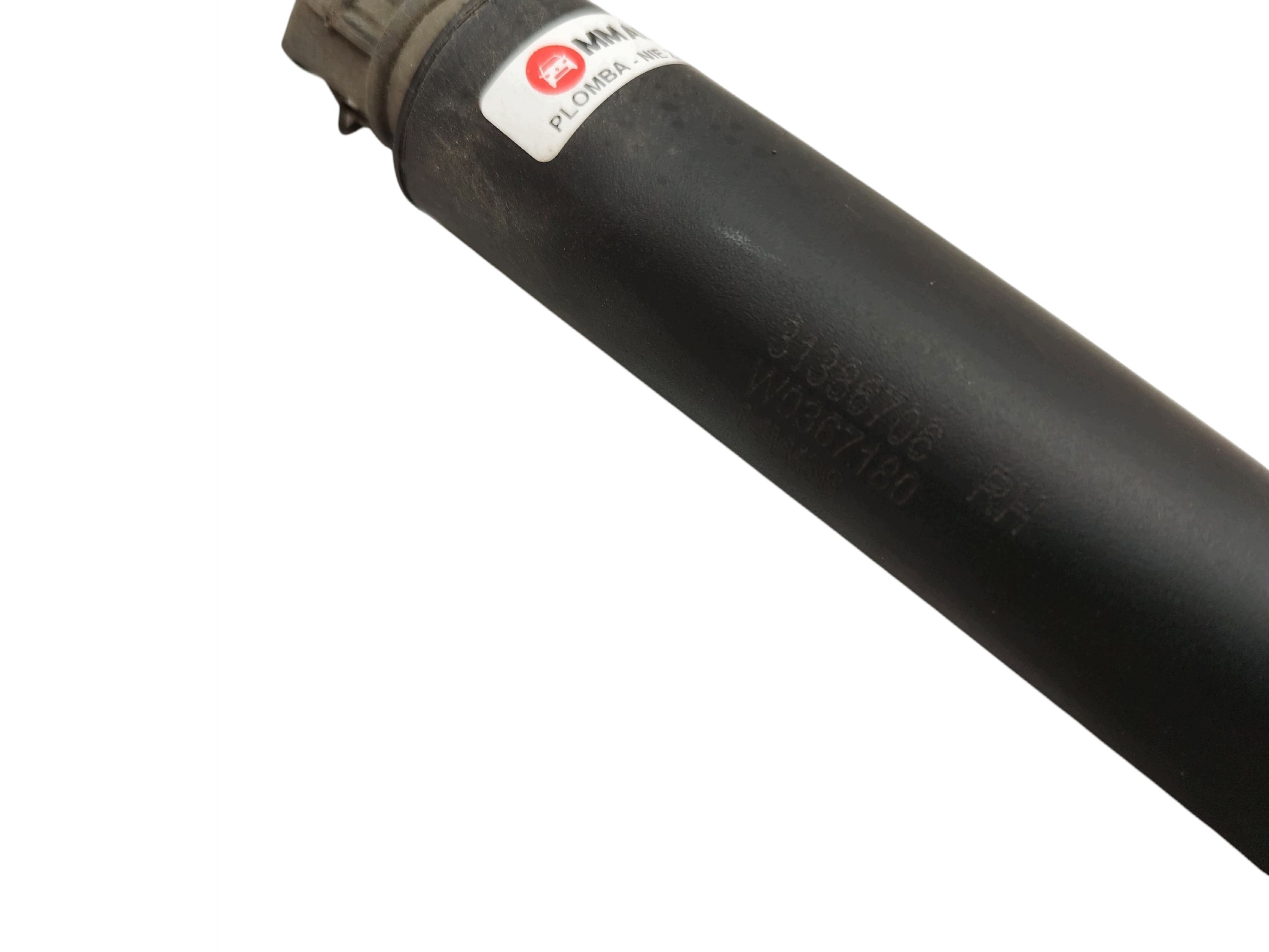damper bonnet electrical right VOLVO XC60 and 31386706