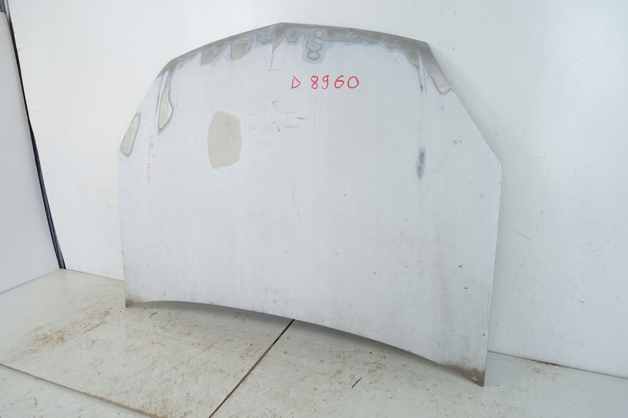 bonnet OPEL VECTRA C LIFT 2005-2008