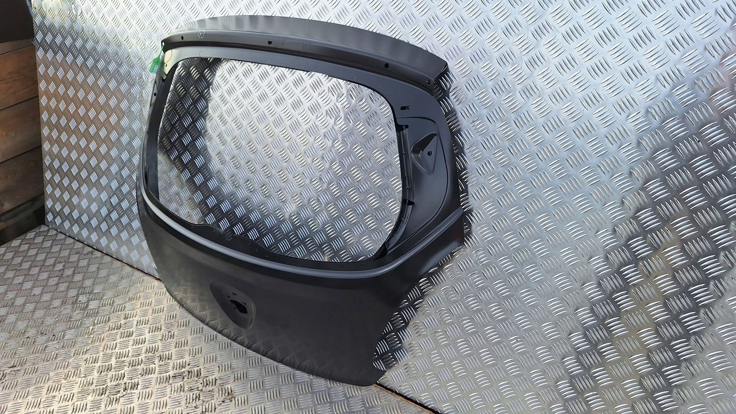 heckklappe kofferraumdeckel FORD KA MK2 08