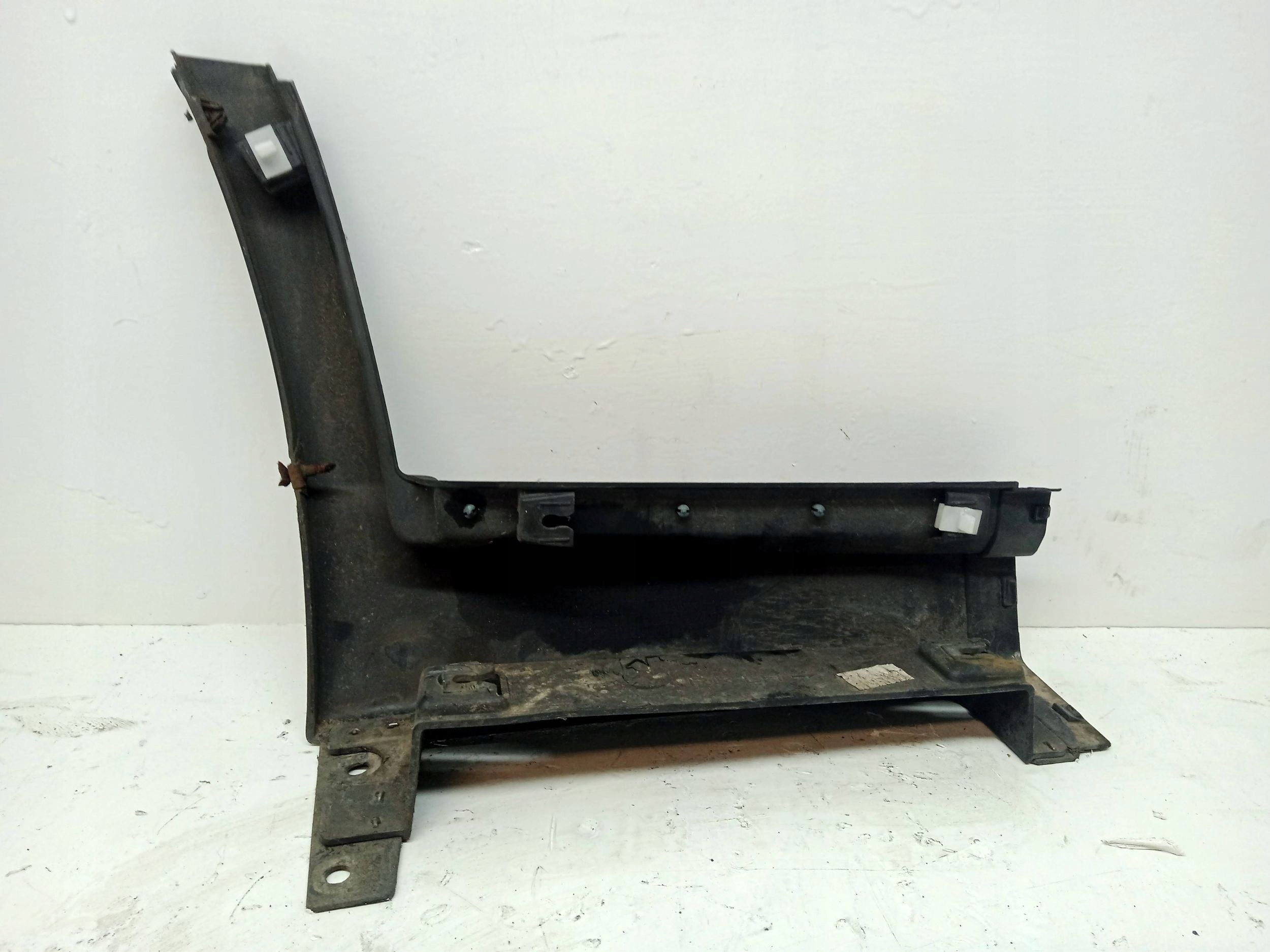 CHEVROLET TRAX moulding threshold left rear 95161803 2013R
