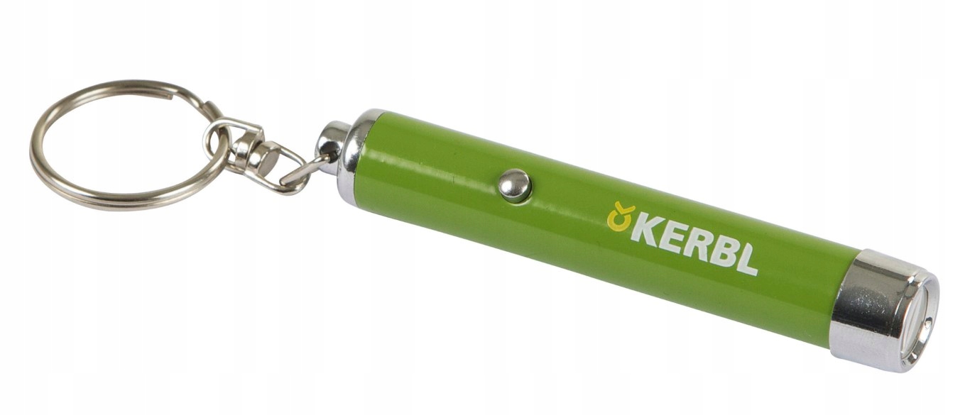 

Kerbl Zabawka laserowa Pointer Led Ø 12, 8 cm 8118