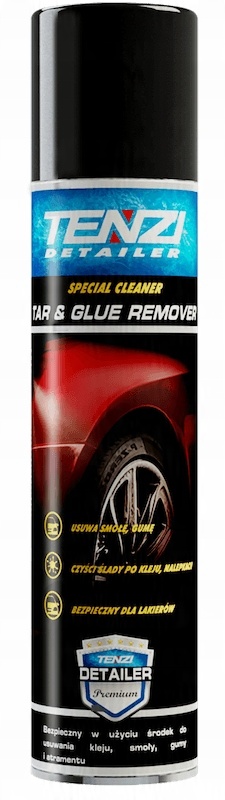 

Tar & Glue Remover Tenzi Usuwa Smołę I Klej