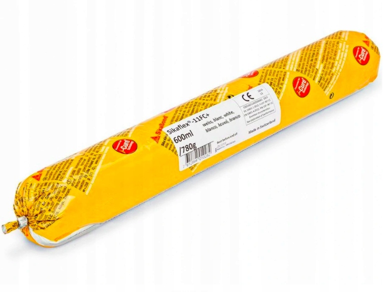 

Uszczelniacz Klej Sika Sikaflex 11FC 600ml Grafit