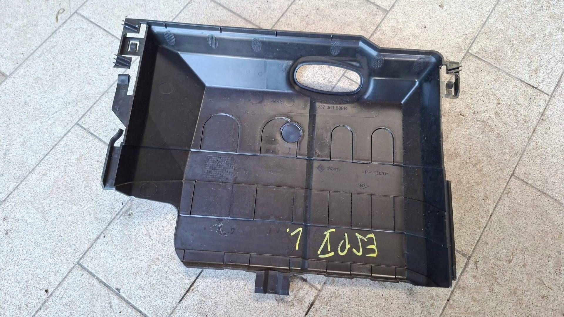 obal sterownika Renault Espace V lift (RFC) 237061608R