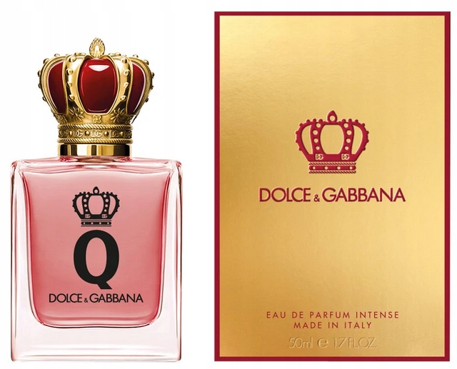 Dolce & Gabbana Q Intense parfémovaná voda 50 ml