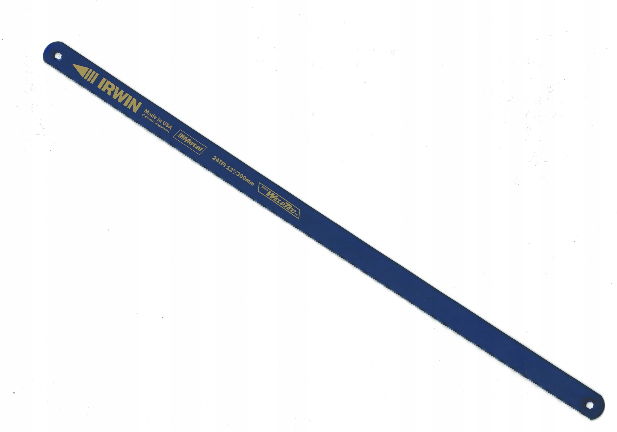 

Brzeszczot ramkowy Irwin 300 mm bimetal 24 z/cal