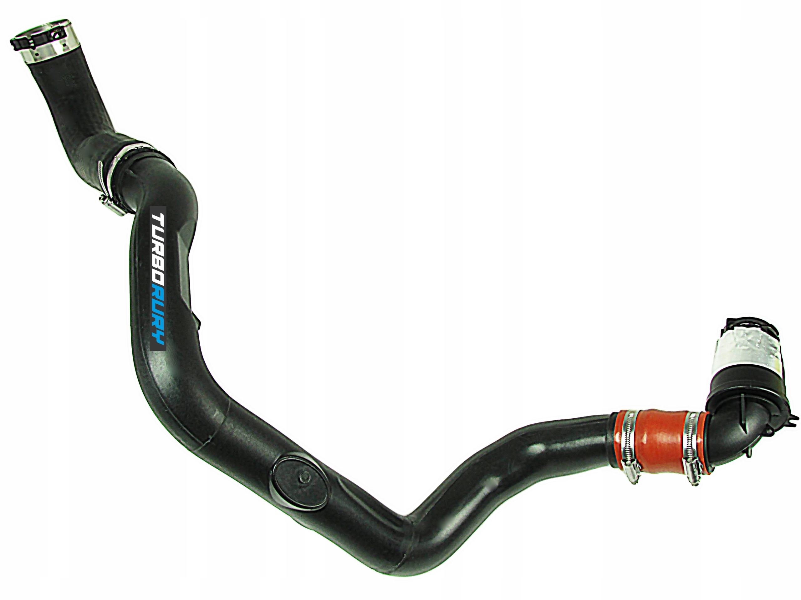 RURA WĄŻ TURBO INTERCOOLERA OPEL MOVANO B 2.3 CDTI Producent części Turborury