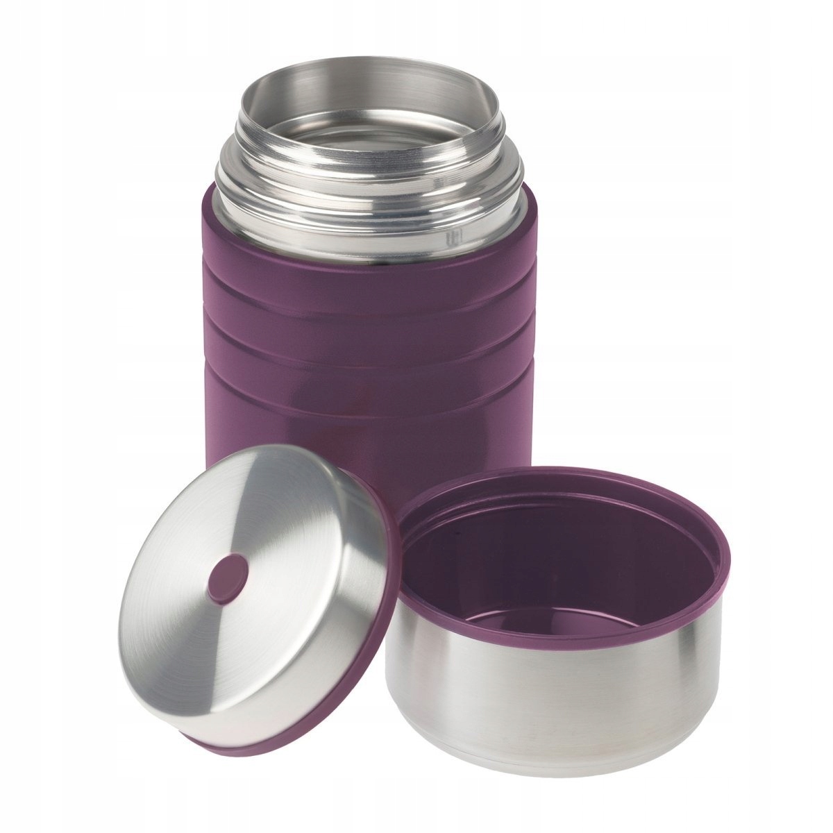Termoska Esbit na potraviny Food 1L Majoris aubergine