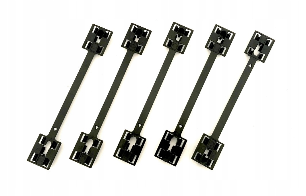 ASTRA G COMBO C CORSA D VECTRA ZAFIRA SPINKI LISTWY PROGOWEJ ZEWNĘTRZNEJ EAN (GTIN) 5901532246827