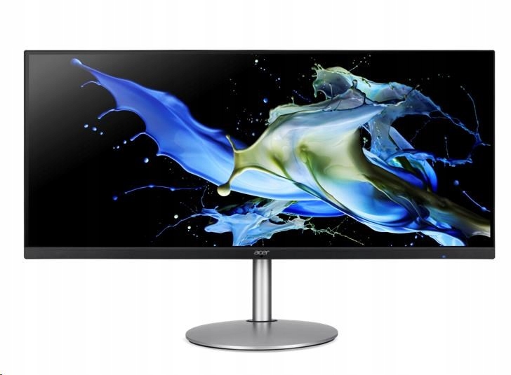 Acer/ CB342CUsemiphuzx/ 34"/ Ips/ 3440x1440/ 75Hz/ 1ms/ Blck-Slvr/ 2R Um…