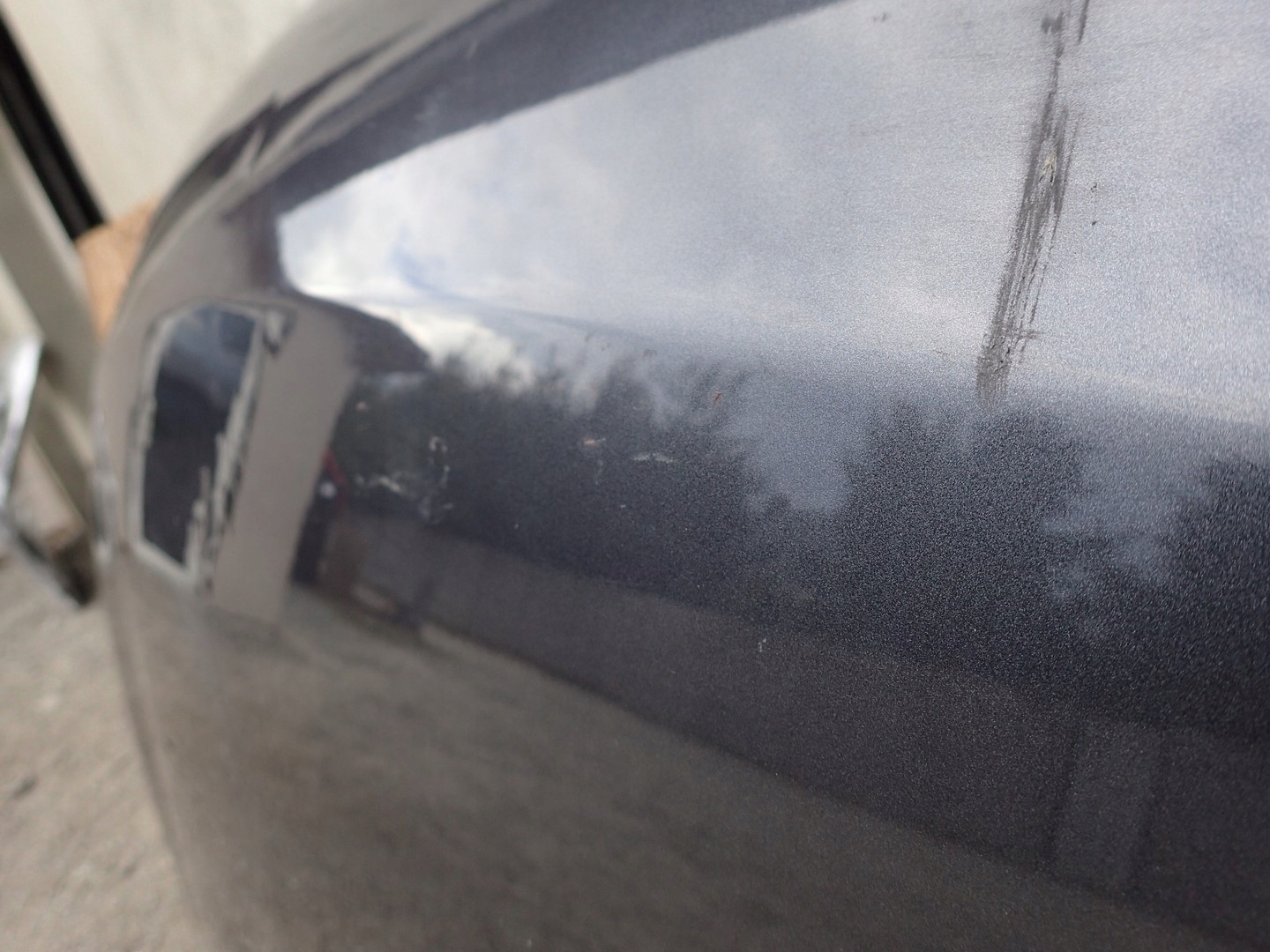 CAPOT HYUNDAI TUCSON TL TLE 2015