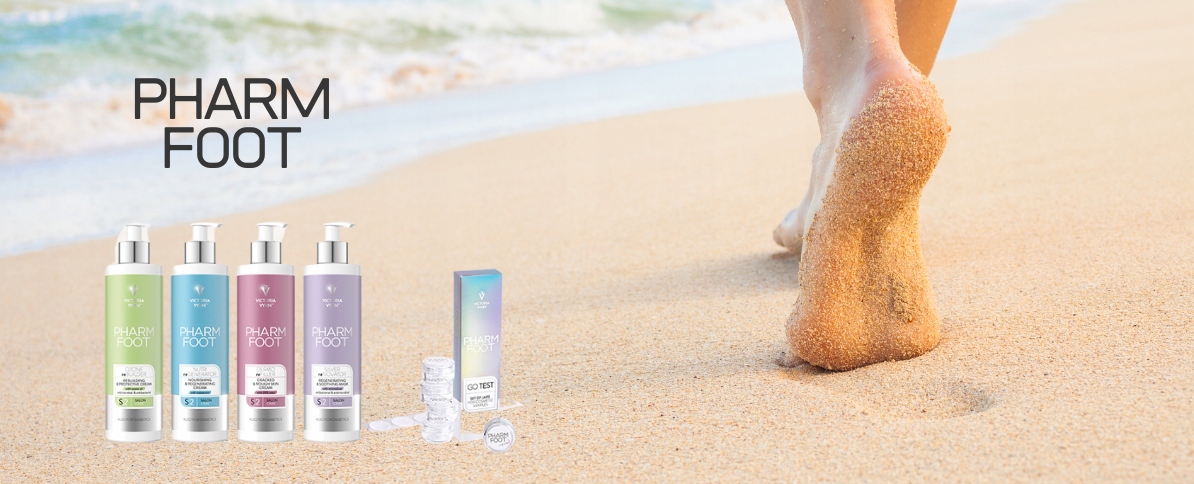 PHARM FOOT Maść OCHRONNA NA PĘKAJĄCE PIĘTY Stan opakowania oryginalne