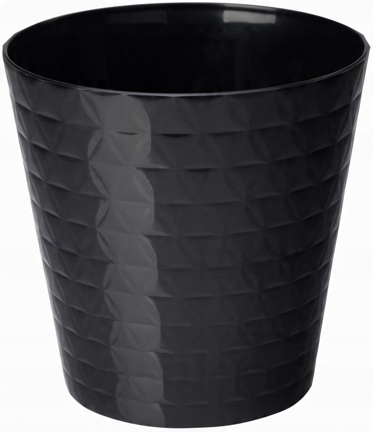 

Osłonka Diament petit 15 czarna jak ceramiczna