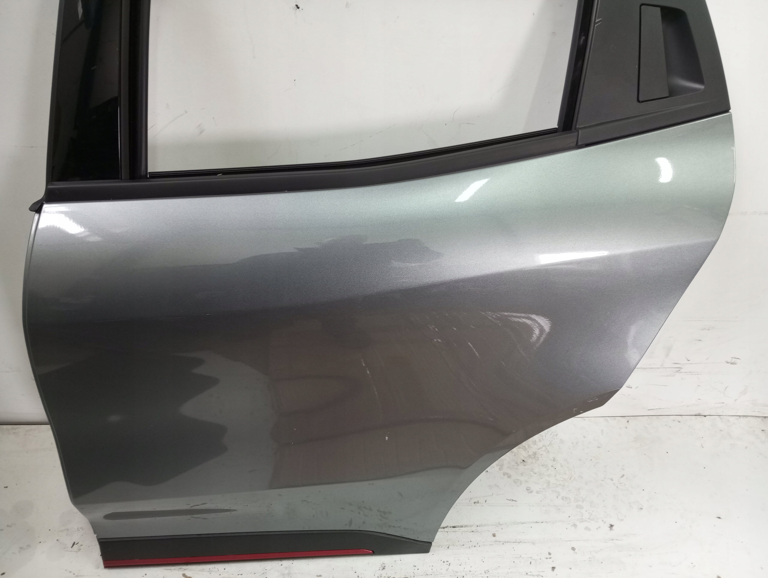door left rear. ALFA ROMEO JUNIOR 25R BSZ